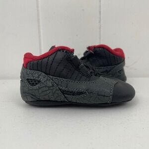 Air Jordan Retro XI 11 IE Low Bred 2003 306005-061 Toddler Size 2C